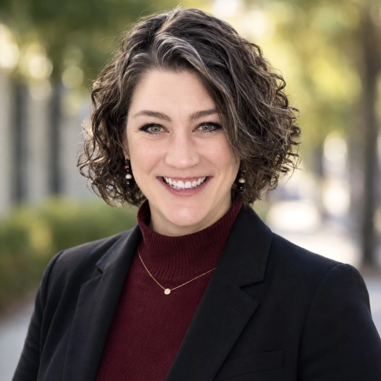 Alexis Adams, Strategic Adviser, Data Strategy and Impact