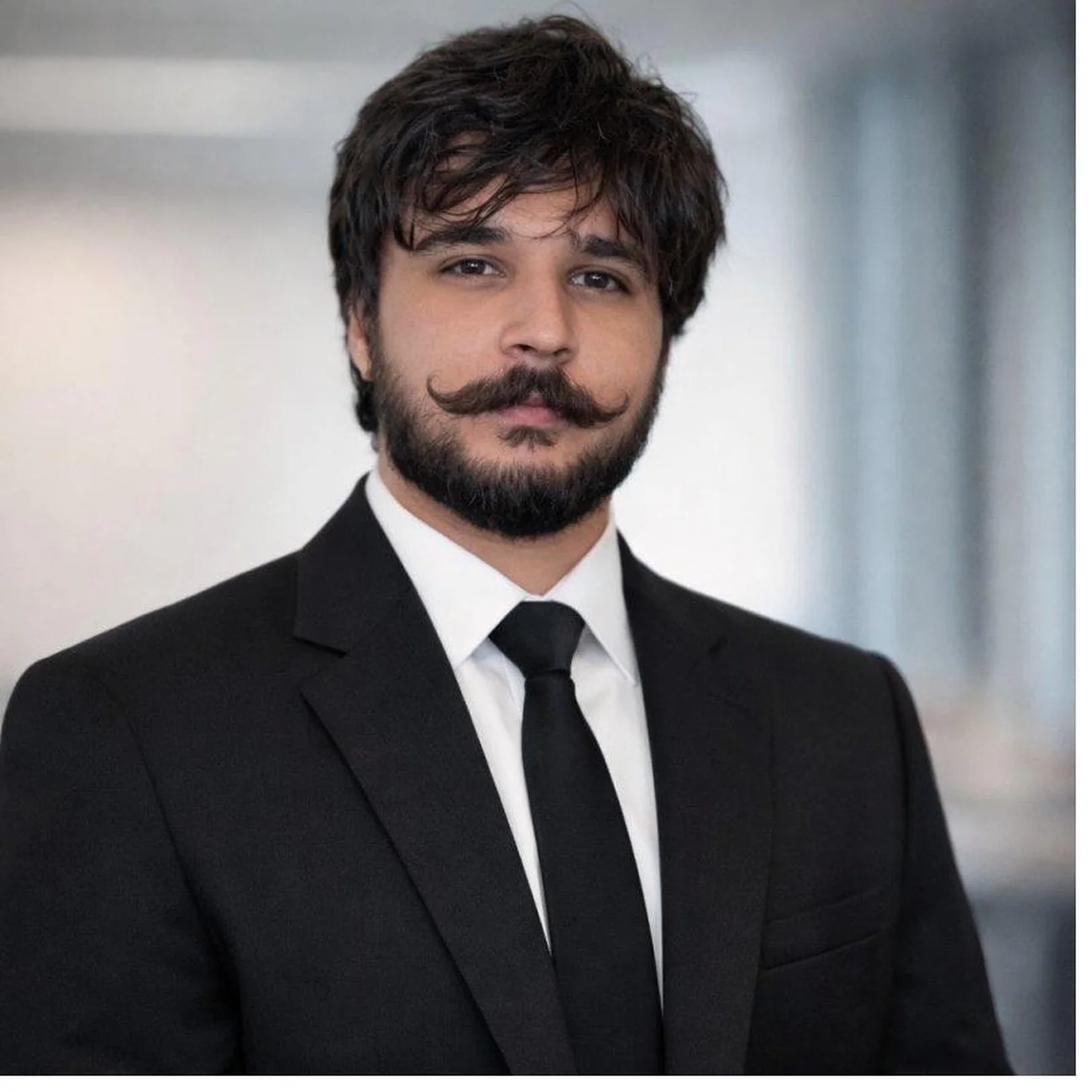 Usman Fawad, Senior AI Technical Adviser